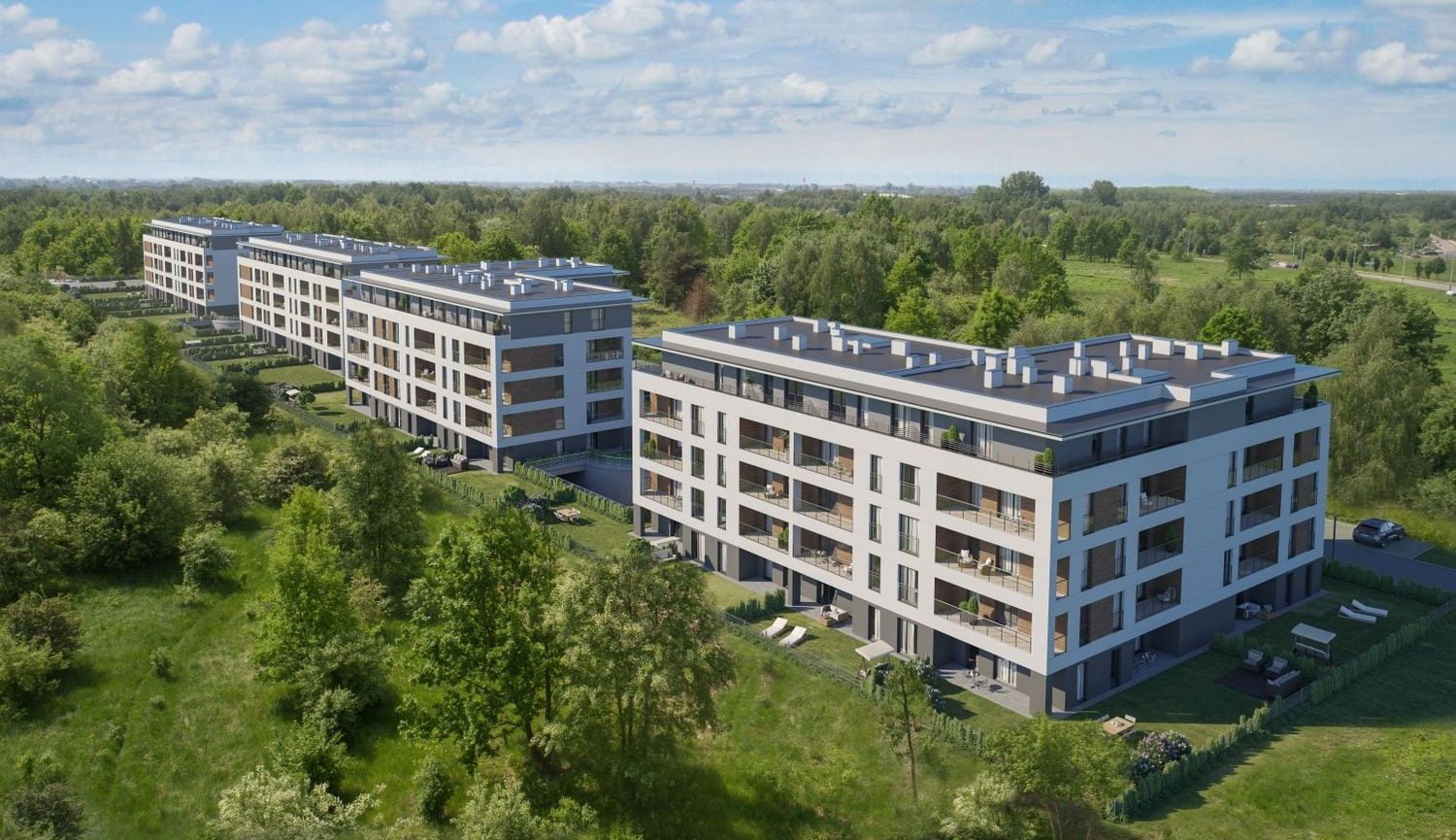 Nowe Miasto Polesie II