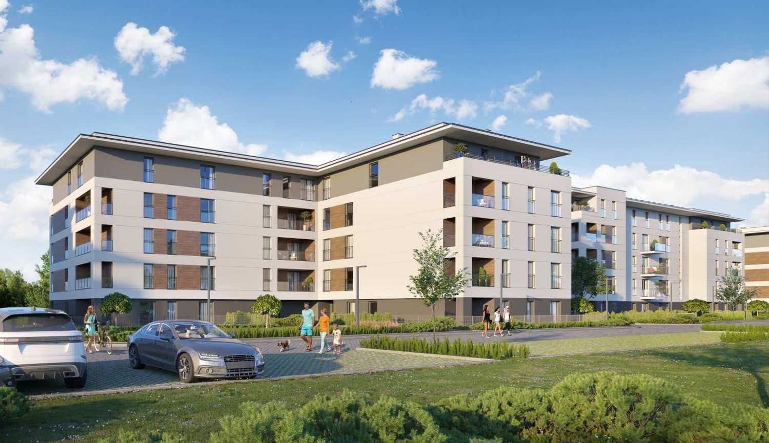 Nowe Miasto Polesie II