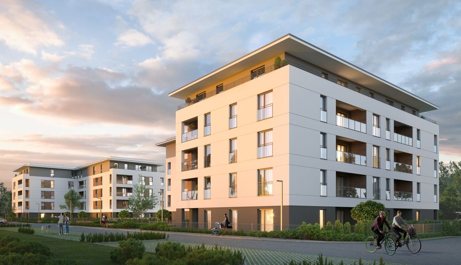 Nowe Miasto Polesie II