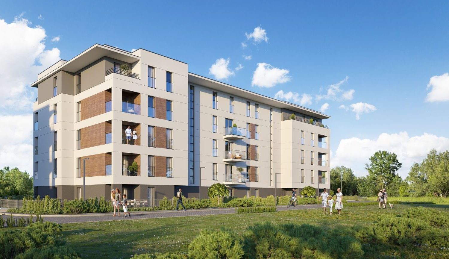 Nowe Miasto Polesie II