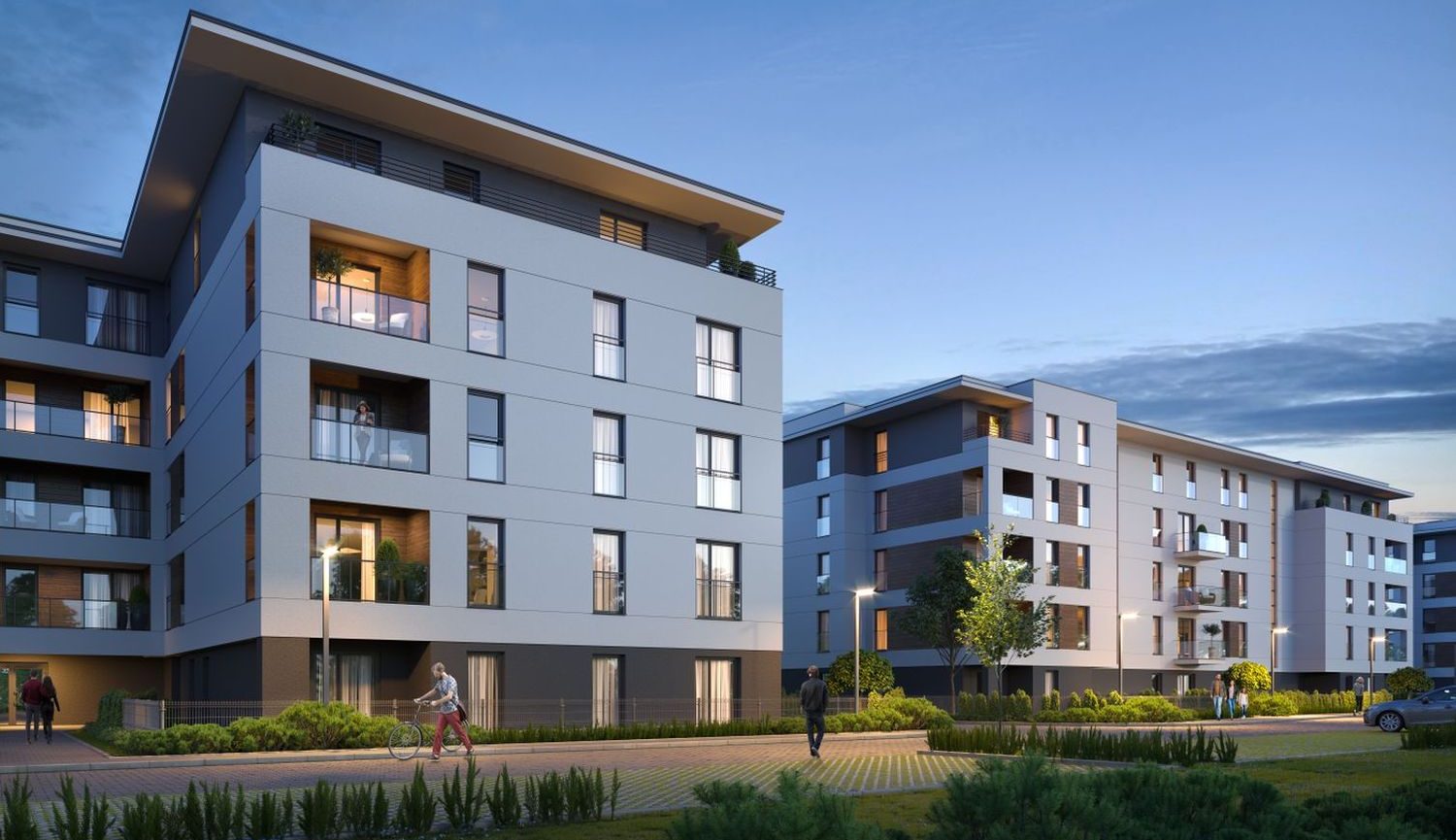 Nowe Miasto Polesie II