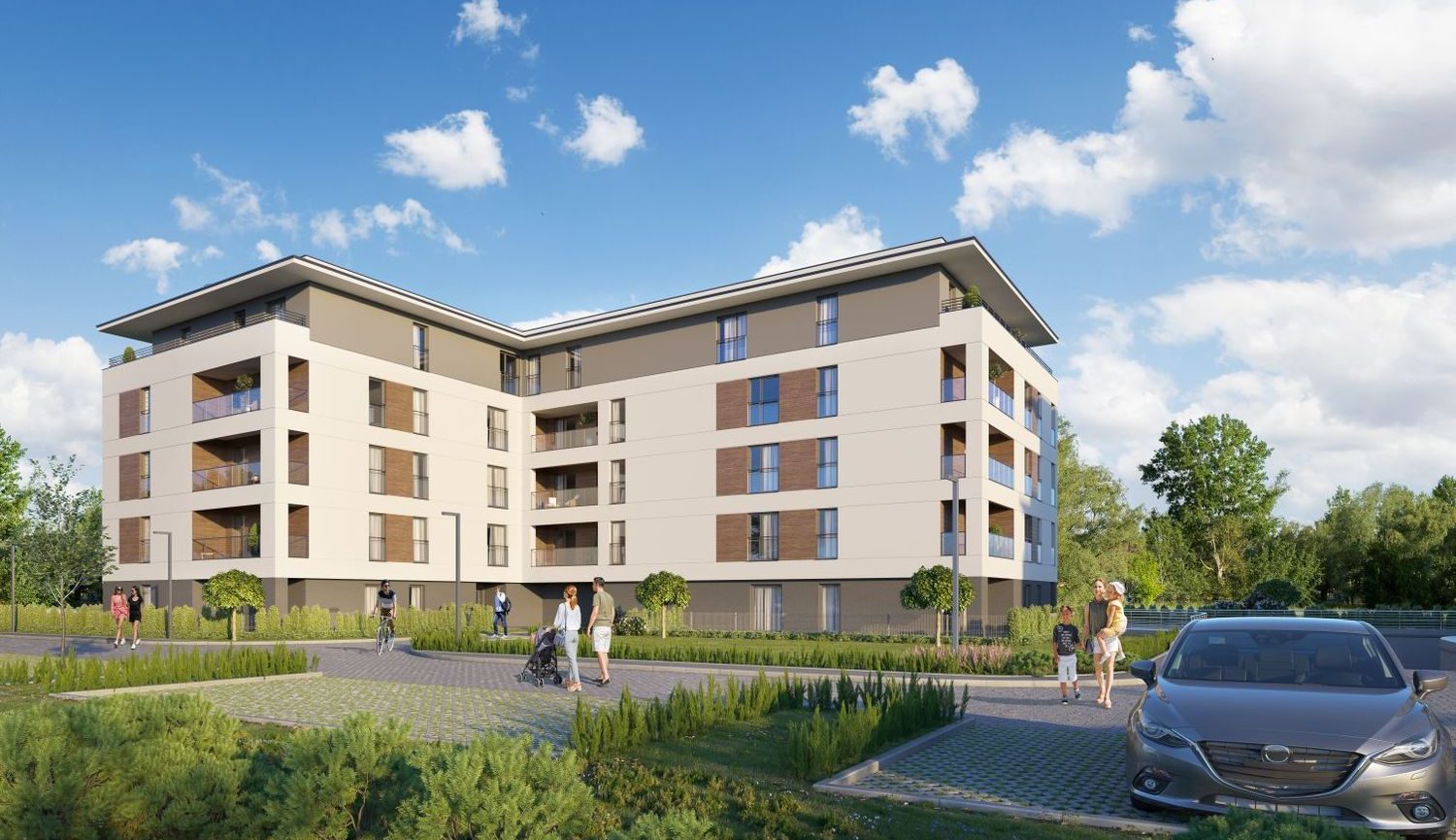 Nowe Miasto Polesie II