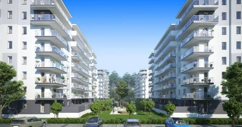 Osiedle Ostoja - Budynek C