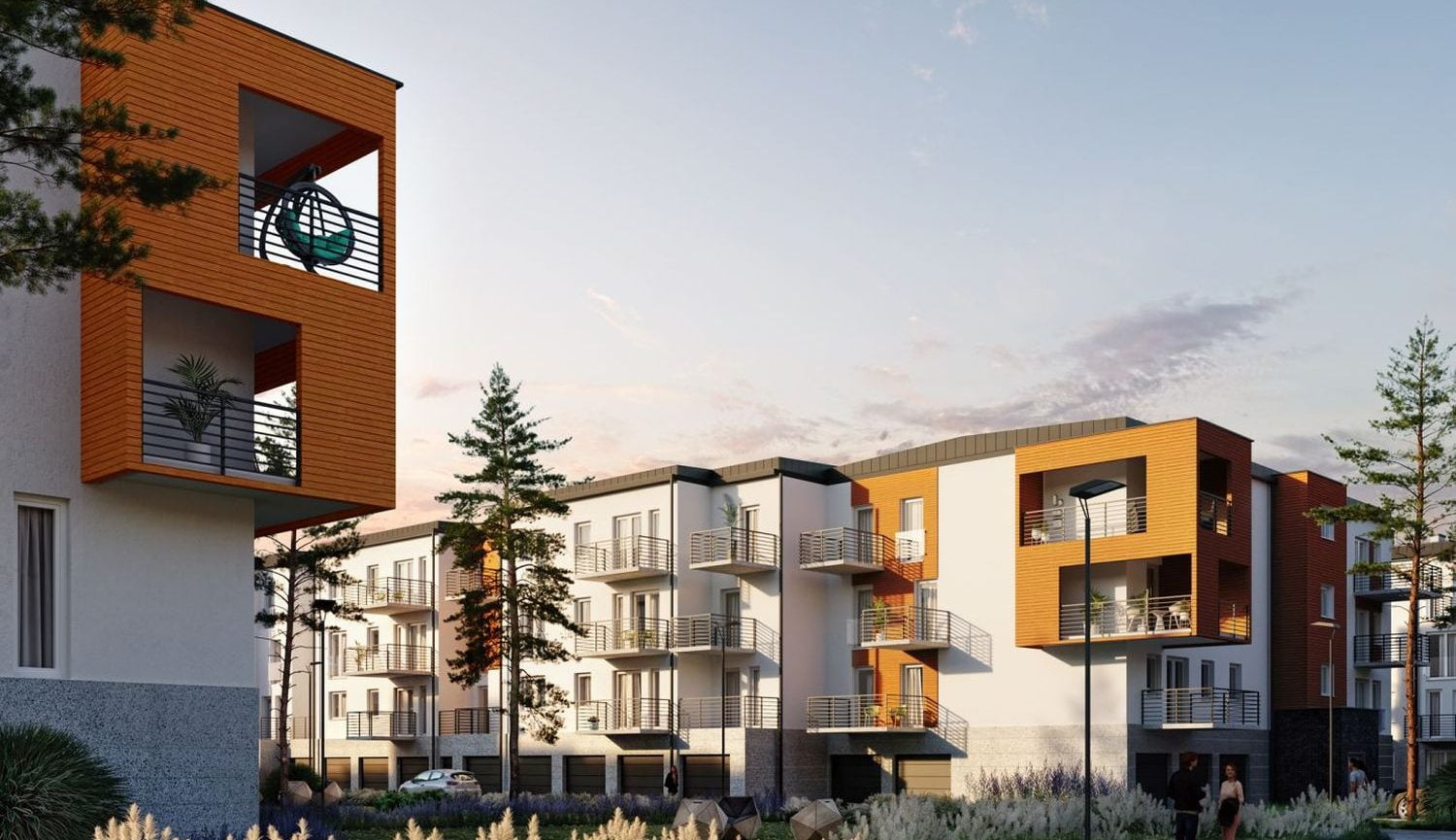 Osiedle Zielony Zakątek – Jar