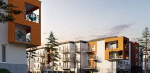 Osiedle Zielony Zakątek – Jar