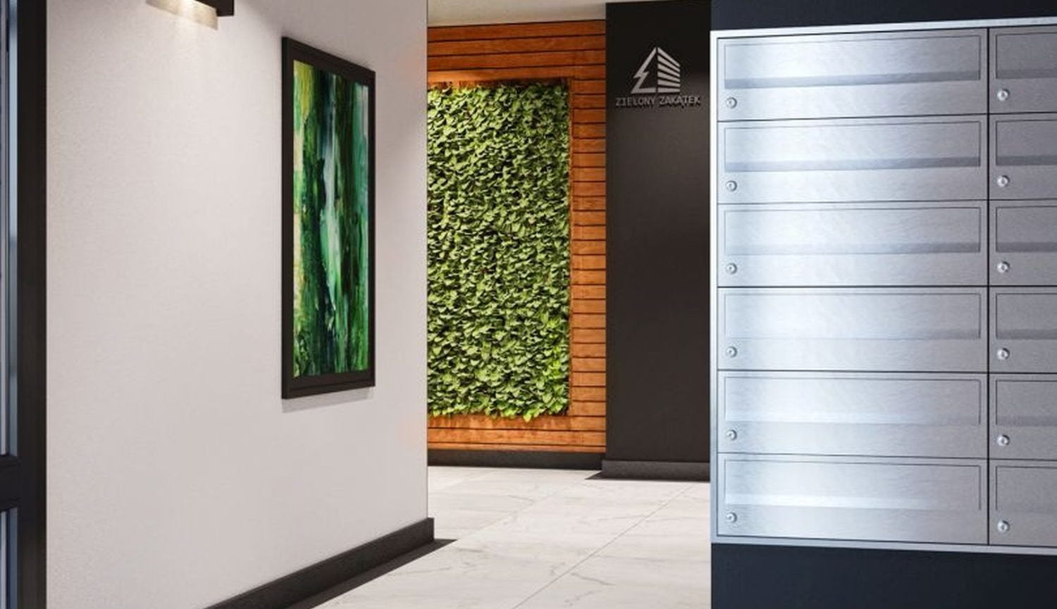 Osiedle Zielony Zakątek – Jar