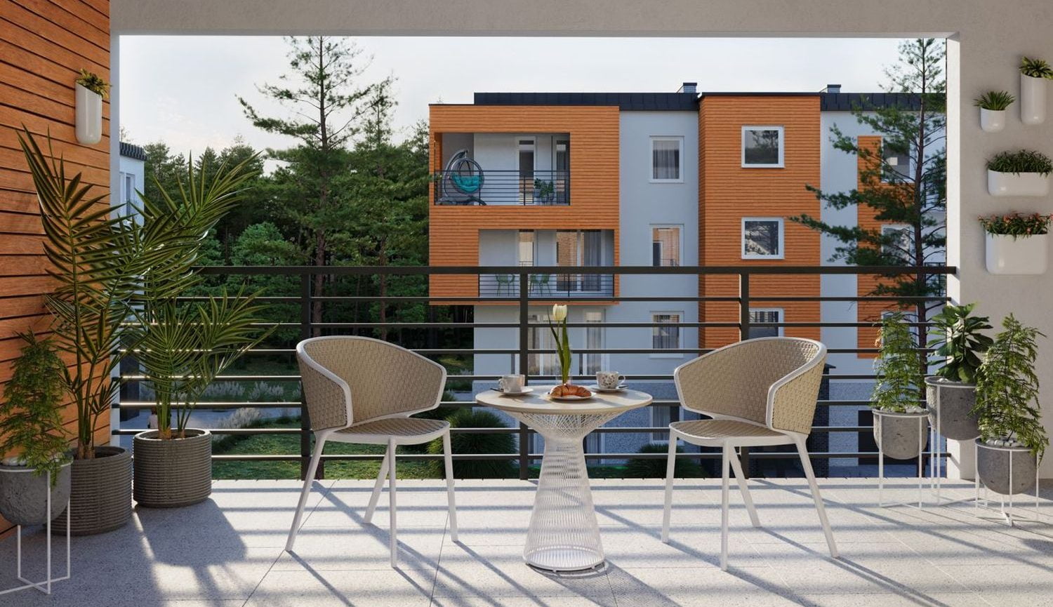 Osiedle Zielony Zakątek – Jar