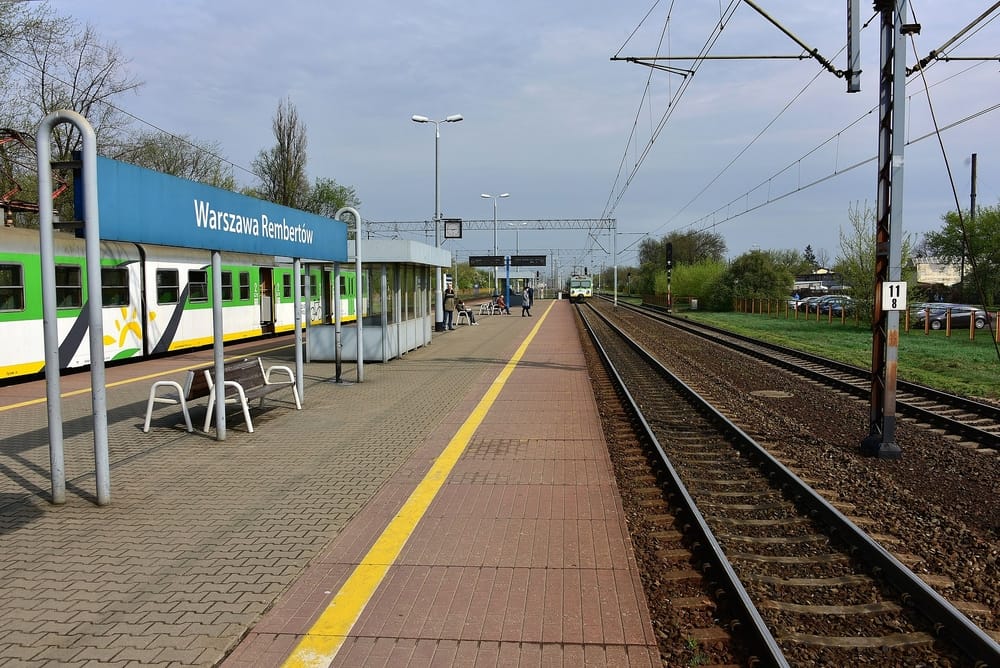 Lokalna infrastruktura i transport Rembertów