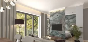 Seaside Garden – Świnoujście