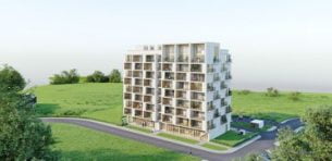 Sowińskiego Apartments