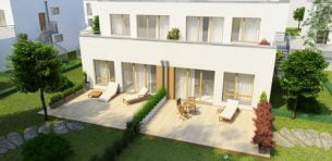 Zespół willowy Zielona Polana – etap 4A