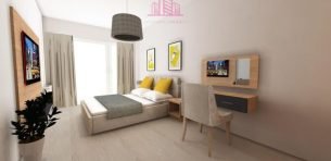 Apartamenty 100 m do plaży – etap IV