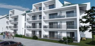 Apartamenty 100 m do plaży – etap III