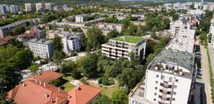 Apartamenty Bronowicka 5