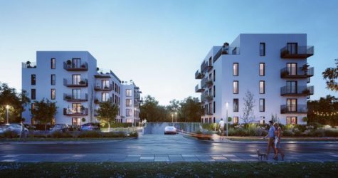 Apartamenty Glivice