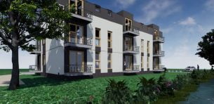 Apartamenty nad Legą