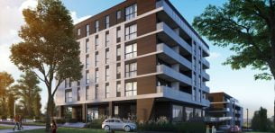 Apartamenty Północna