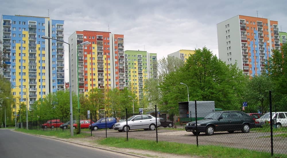 Bielany - Chomiczówka Bielany - Chomiczówka