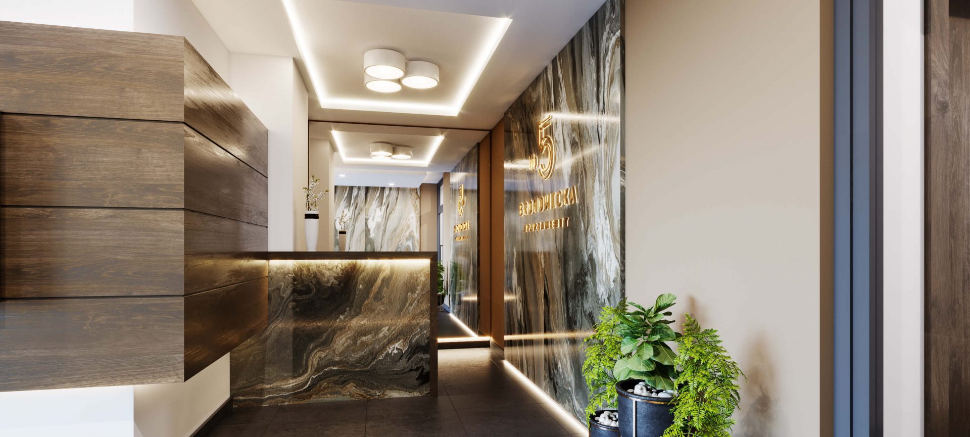 Apartamenty Bronowicka 5