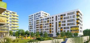 Dworzysko Park – Etap I