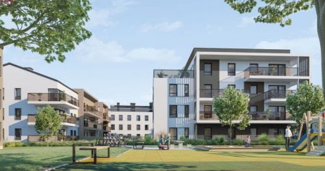 Osiedle 4 Pory Roku – Etap III