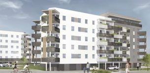 Osiedle Europejskie bud. 16