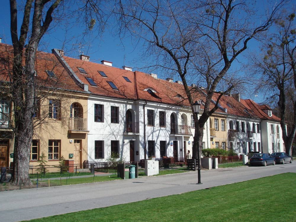 Bielany - spokojne miejsce na północy Warszawy?
