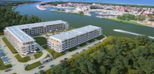 Porta Mare Marina Dziwnów