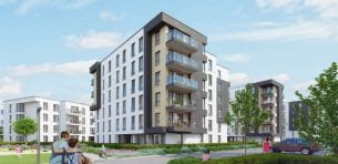 Przystań Letnica – etap III