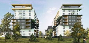 Osiedle Nowa Dąbrowa