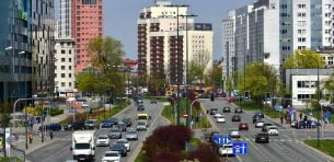 praga południe - transport