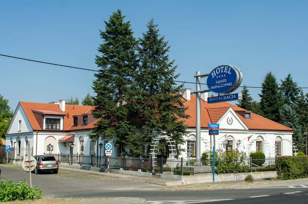 wawer karczma