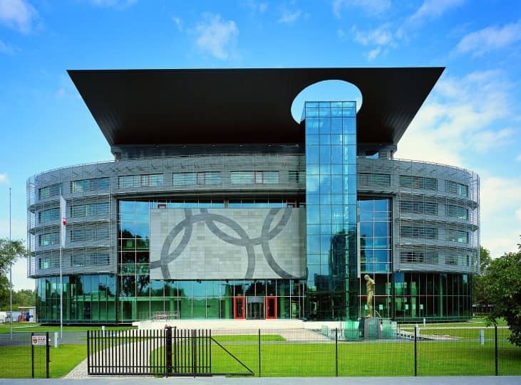 centrum olimpijskie