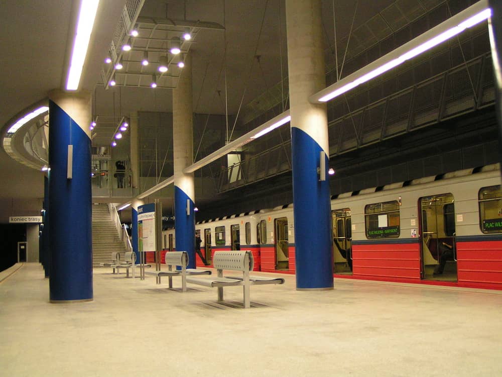 metro marymont