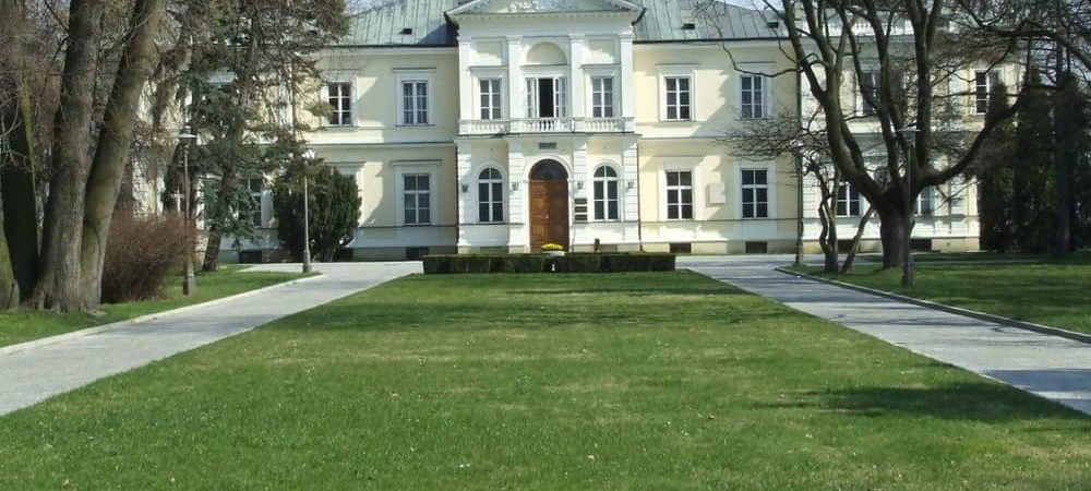 ursynów - pałac krasińskich