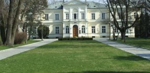 ursynów - pałac krasińskich