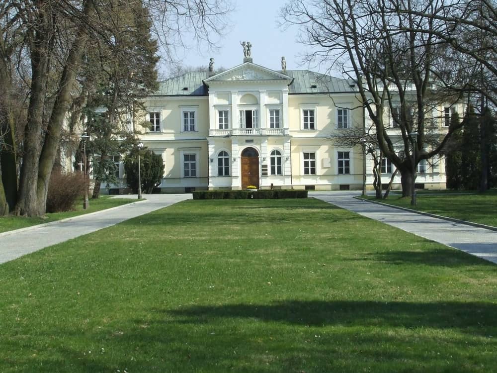 ursynów - pałac krasińskich
