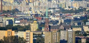 targówek - panorama