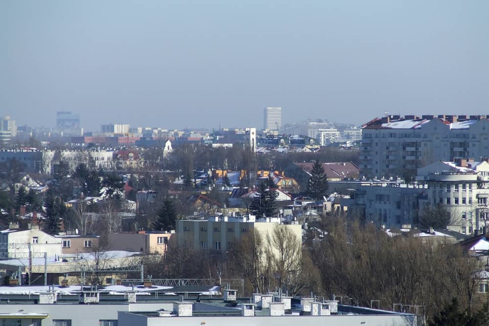 ursus - panorama