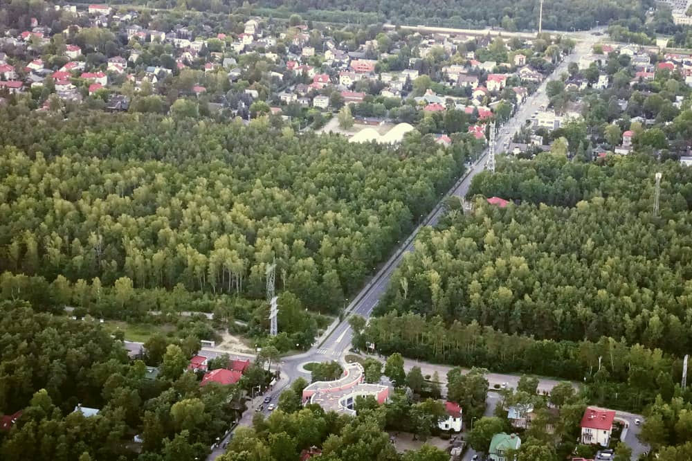 wesola panorama
