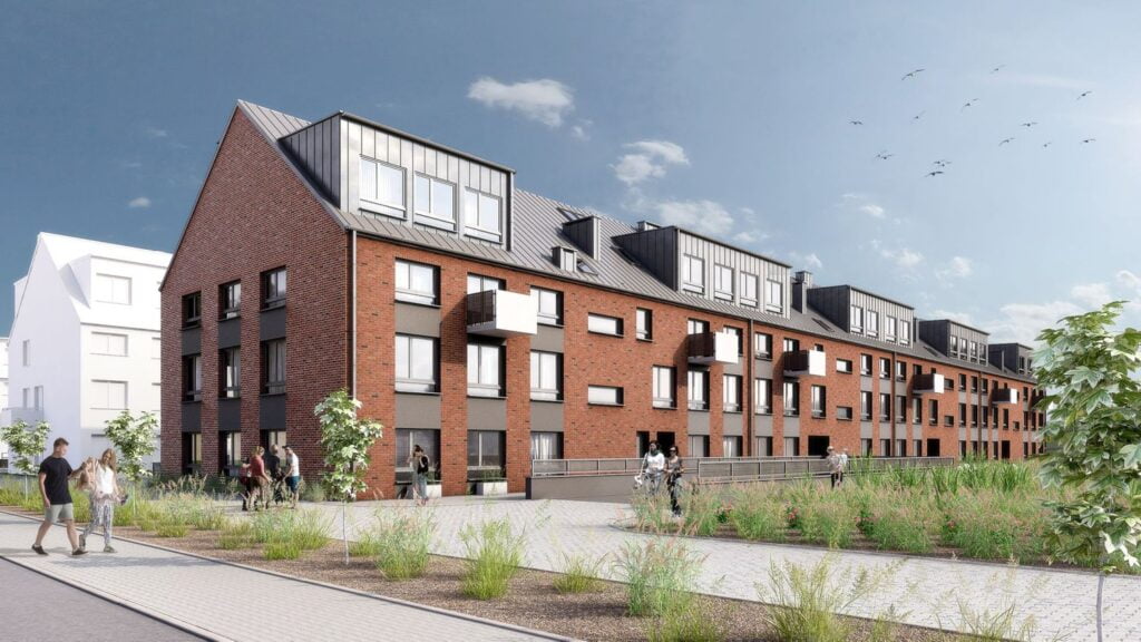 2M Apartments etap II
