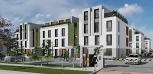 Apartamenty Brzoskwiniowa