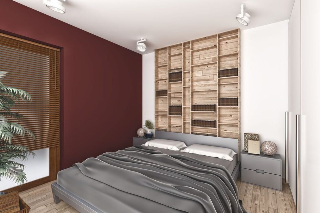 Wizualizacja - Apartamenty Koluszki