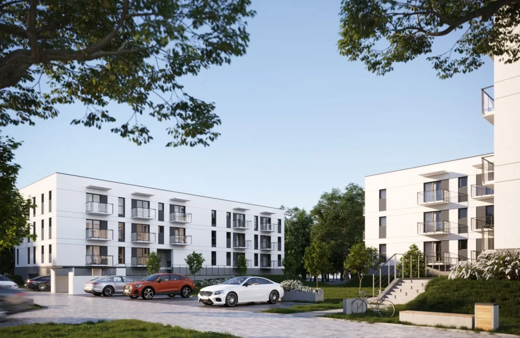 Apartamenty Łozowa