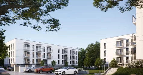 Apartamenty Łozowa