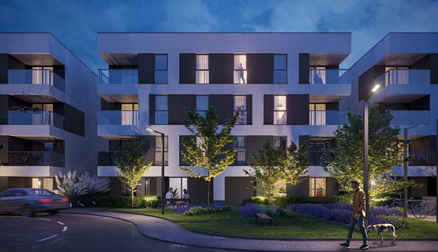 Apartamenty Młynówka