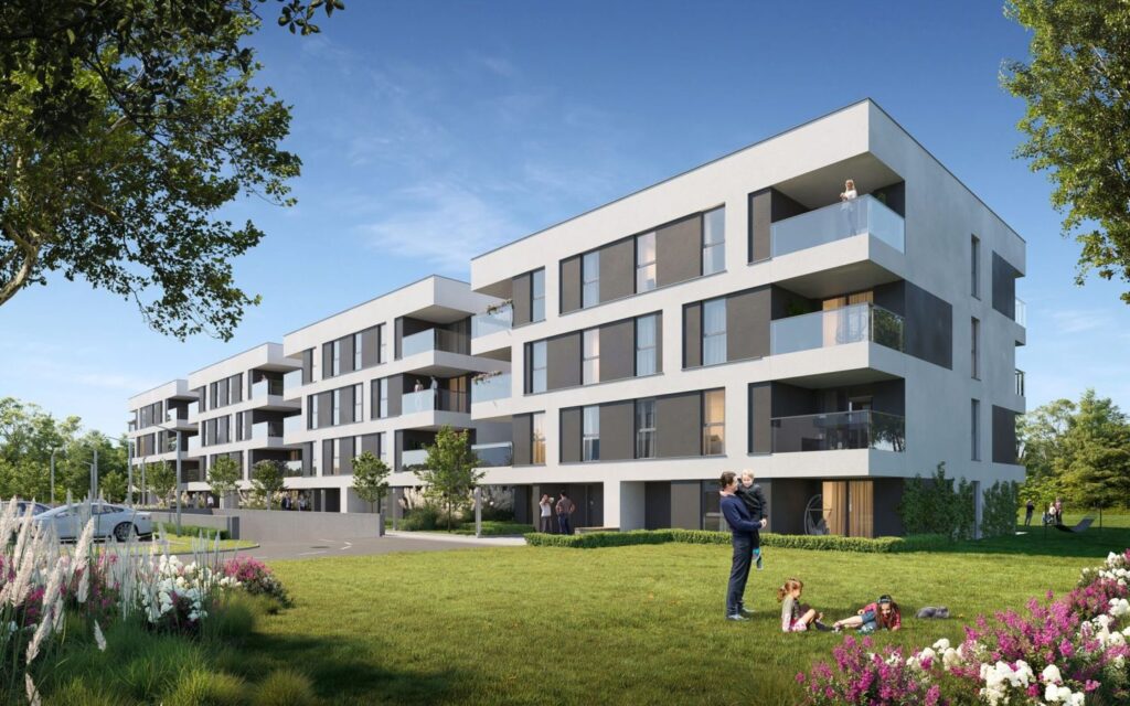 Apartamenty Młynówka