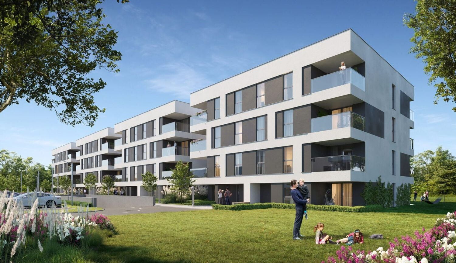 Apartamenty Młynówka