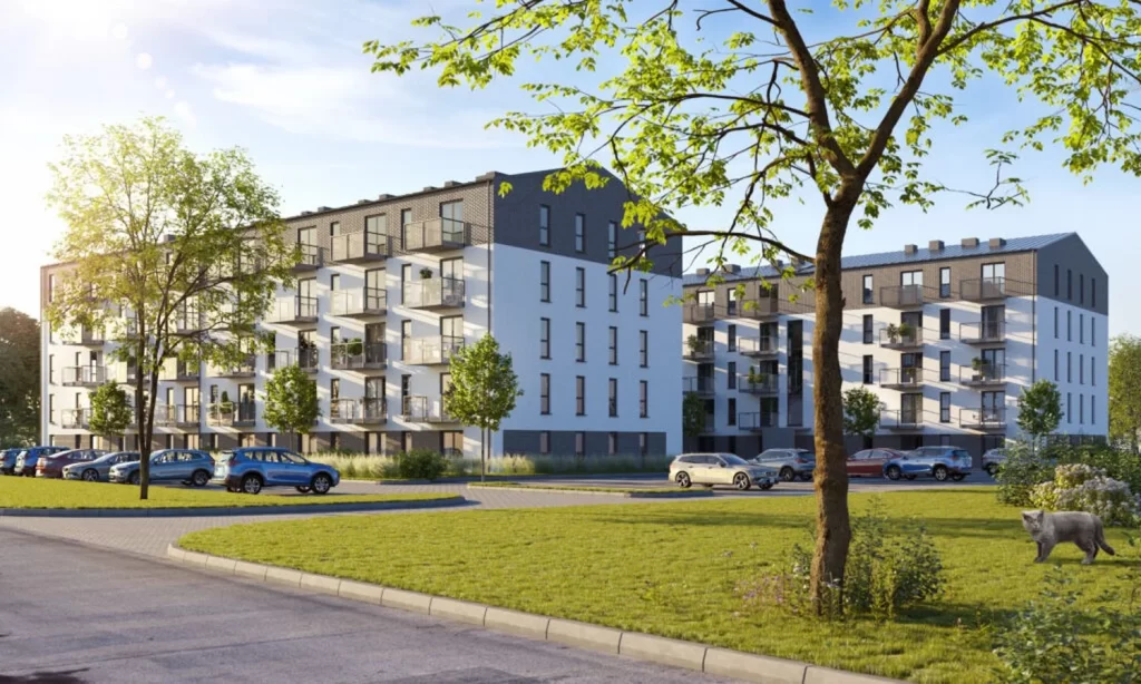 Apartamenty Parkova
