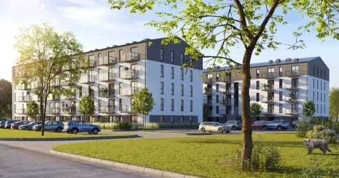 Apartamenty Parkova